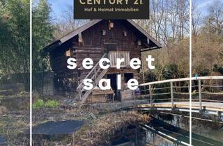 Grundstück zu kaufen in 94072 Bad Füssing, SECRET SALE: Mitten im Wald - Traumgrundstück zur Bebauung im Außenbereich sofort verfügbar!