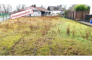 Grundstück zu kaufen in Gartenstraße 58, 68782 Brühl, Rarität - 402 m² Baugrundstück in Brühl-Rohrhof