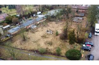 Grundstück zu kaufen in 14641 Nauen, Weitläufiges Baugrundstück mit vielfältigen Möglichkeiten