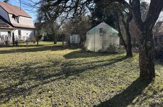 Grundstück zu kaufen in 86836 Untermeitingen, Attraktiver Bauplatz in Untermeitingen