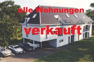 Wohnung kaufen in 33100 Paderborn, 3 ZKB Gartenwohnung, KFW 40 QNG - jetzt Förderkredit für 150.000,- EUR