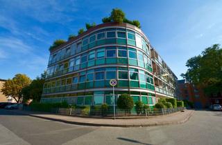 Gewerbeimmobilie kaufen in Kiebitzhof 1A 1a, 22089 Eilbek, Moderne, repräsentative Bürofläche in ruhier Lage und guter Verkehrsanbindung