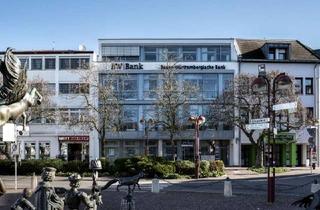 Büro zu mieten in Marktplatz 17, 71063 Sindelfingen, Zentrumsnahe Büroflächen mit Blick über den Marktplatz