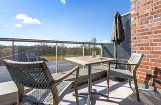 Immobilie mieten in Am Hasenberge 64, 22337 Ohlsdorf, Möblierte Wohnung direkt am Alsterlauf gehobene Ausstattung