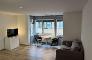 Immobilie mieten in 04277 Connewitz, Modernes, möbliertes Apartment im Leipziger Süden - Einziehen und wohlfühlen!