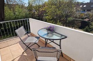 Immobilie mieten in Regensburgerstr. 10, 64546 Mörfelden-Walldorf, Sonnige 3-Zimmer Dachgeschosswohnung mit Balkon und Stellplatz