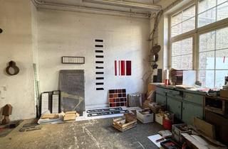 Immobilie mieten in Waldstraße 66, 76133 Innenstadt-West, Flexible und vielseitig nutzbare Gewerbefläche in ruhiger Lage - ehem. Atelier