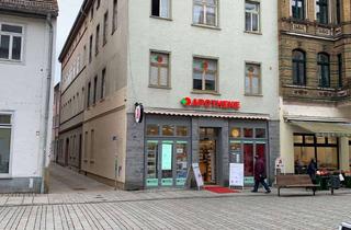 Geschäftslokal mieten in Jüdenstraße, 06667 Weißenfels, Attraktives Ladenlokal in 1A-Lage – Weißenfels