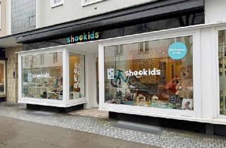 Geschäftslokal mieten in 33602 Innenstadt, Attraktive Ladenfläche in der Bielefelder Altstadt