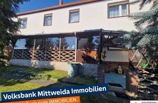 Bauernhaus kaufen in 09322 Penig, Penig - Wohnhaus mit schönem Grundstück in ruhiger Lage!