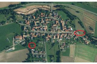 Gewerbeimmobilie kaufen in 34286 Spangenberg, Mörshausen: 2 Landwirtschaftsflächen u. unbebautes (Bau-)Grundstück *PROVISIONSFREI* zu erwerben