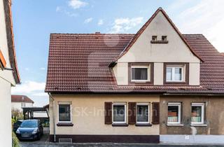 Doppelhaushälfte kaufen in 53842 Troisdorf, Schön sanierte Doppelhaushälfte in der Roten Kolonie!