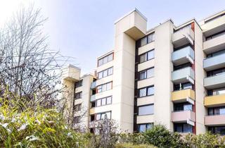 Wohnung kaufen in 85748 Garching, Ruhige, vermietete 2-Zi.-Whg. in Garching bei München