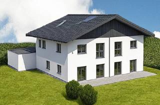 Doppelhaushälfte kaufen in 82538 Geretsried, Neubau! Sonnige Doppelhaushälfte in ruhiger Lage