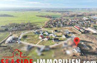 Einfamilienhaus kaufen in 18236 Kröpelin, Kröpelin: Moderner Einfamilienhaus-Neubau auf attraktivem Grundstück – ohne Käuferprovision