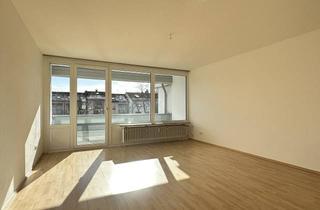 Wohnung kaufen in 83059 Kolbermoor, Wohnen mit Weitblick: Sonnige 3-Zimmer-Wohnung mit Balkon und Bergpanorama