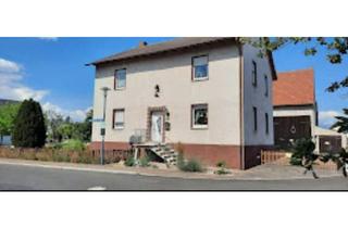 Wohnung mieten in Bodenweg, 37269 Eschwege, Mietwohnung 3Zkb 1og. 89qm möbiliert perfekte lage