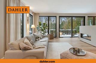 Wohnung kaufen in 22926 Ahrensburg, Historischer Charme & High-End-Luxus – Exklusive Erdgeschossresidenz mit Südterrasse