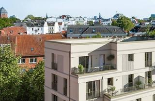 Wohnung kaufen in Bellealliancestraße 65-67, 20259 Hamburg, Exklusive 3-Zimmer-Dachgeschosswohnung mit XXL-Dachterrasse in Hamburg