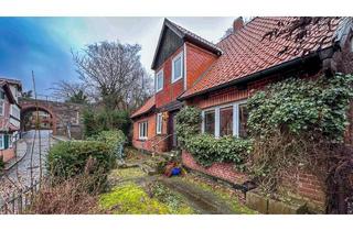 Einfamilienhaus kaufen in 21481 Lauenburg, Familienhaus - Viel Platz in historischer Wohnlage