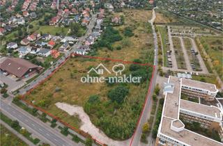 Lager kaufen in 06108 Halle, Baugrundstück in Halle-für Wohnen, Pflegeeinrichtung, Kindertagestätte mit ca. 15.000 m² BGF