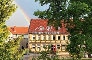 Gewerbeimmobilie kaufen in 37445 Walkenried, Histor.Hotel & Restaurant /Seminarhaus /Weltkulturerbe Walkenried /Harz/Preis VB/Pacht möglich