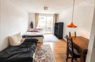 Wohnung kaufen in 72074 Tübingen, Zentrale 1-Zimmer-Wohnung mit Ostbalkon & TG-Stellplatz - ideale Kapitalanlage