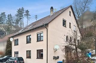Wohnung kaufen in 72519 Veringenstadt, Großzügige 5-Zimmer-Wohnung mit Terrasse und Garten in Veringenstadt