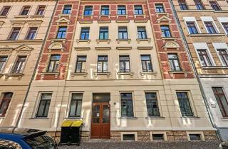 Wohnung kaufen in 04129 Leipzig, Hochwertige 3-Zimmer-Wohnung in Leipzig-Eutritzsch