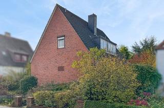 Einfamilienhaus kaufen in 24113 Kiel, Revitalisierungsprojekt in ruhiger, beliebter Wohnlage von Kiel-Hassee