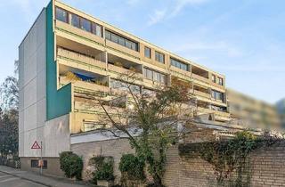 Wohnung kaufen in 30457 Hannover, Erbpacht: 2-Zimmer-Wohnung mit Tiefgaragenstellplatz, Schwimmbad und Sauna in Mühlenberg