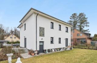 Einfamilienhaus kaufen in 13503 Berlin, Top saniertes Architektenhaus mit großem Grundstück in begehrter Wohnlage von Berlin-Heiligensee