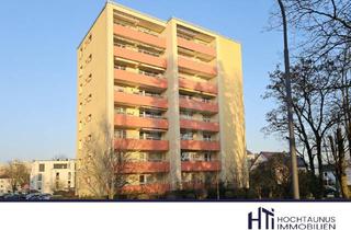 Wohnung kaufen in 61440 Oberursel, HTI | Kapitalanlage: Vermietete 2-Zimmer-Eigentumswohnung in beliebter Lage von Oberursel