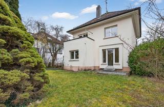 Einfamilienhaus kaufen in 76199 Karlsruhe, Ihr neues charmantes Zuhause mit Garten und Ausbaupotenzial in Karlsruhe Rüppurr