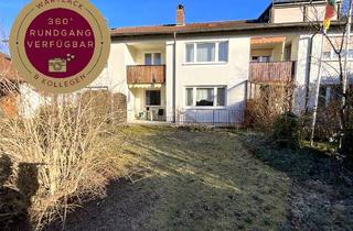 Reihenhaus kaufen in 91154 Roth, * Familiennest * breites Reihenhaus in Roth