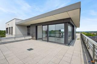 Penthouse kaufen in 70378 Stuttgart, Exklusives Penthouse mitPanoramablick in Stuttgart