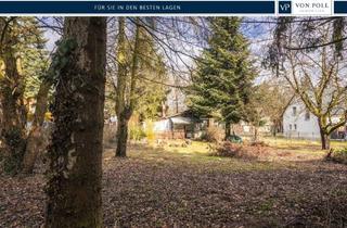 Immobilie kaufen in 14476 Groß Glienicke, Bauträgerfreies Grundstück mit sehr guter Bebaubarkeit !