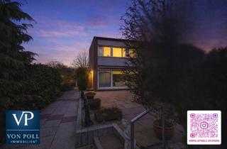 Doppelhaushälfte kaufen in 32756 Detmold, Gepflegte Doppelhaushälfte mit zwei Terrassen und Garage!