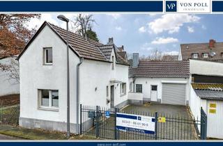 Einfamilienhaus kaufen in 53842 Troisdorf, Freistehendes Haus mit Potenzial