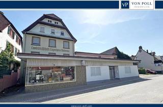 Haus kaufen in 69488 Birkenau, Wohn- und Geschäftshaus mit Halle und Stellplätzen