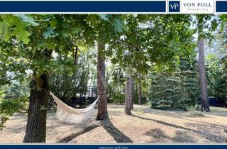 Garagen kaufen in 16348 Wandlitz, Platz für Familienglück – ca. 1.065 m² traumhaftes Baugrundstück mit Charme und Potential