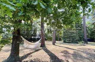 Garagen kaufen in 16348 Wandlitz, Platz für Familienglück – ca. 1.065 m² traumhaftes Baugrundstück mit Charme und Potential