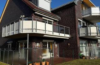 Wohnung kaufen in 23730 Neustadt, Terrassen-ETW in direkter Strandlage