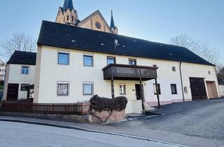 Bauernhaus kaufen in 91719 Heidenheim, Kleiner Bauernhof in der Ortsmitte von Hechlingen am See
