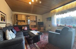 Wohnung kaufen in 91522 Ansbach, Gepflegtes Wohnen nahe der Innenstadt: 3-Zimmer-Wohnung mit Balkon