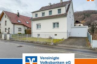 Einfamilienhaus kaufen in 72805 Lichtenstein, IHR NEUES FAMILIENPARADIES IN NATURNAHER LAGE!
