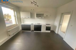 Wohnung mieten in 49681 Garrel, Gepflegte Oberwohnung mit Terrasse und Stellplatz, zentrumsnah in Garrel!