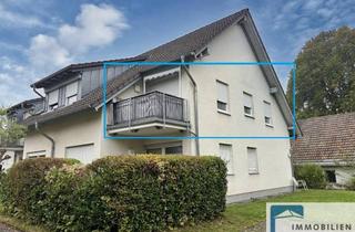 Wohnung kaufen in 57610 Altenkirchen, Kompakte und vermietete Dachgeschosswohnung in beliebter Lage von Altenkirchen!