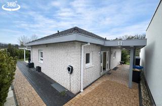 Einfamilienhaus kaufen in 66424 Homburg, Traumhaftes Wohnen auf einer Ebene, ausgebautes UG, Garten & Top-Ruhelage (Kampa-Fertighaus)