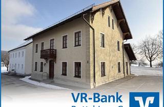 Einfamilienhaus kaufen in 94166 Stubenberg, Bieterverfahren: Einfamilienhaus in toller Höhenlage auf Erbpachtgrundstück